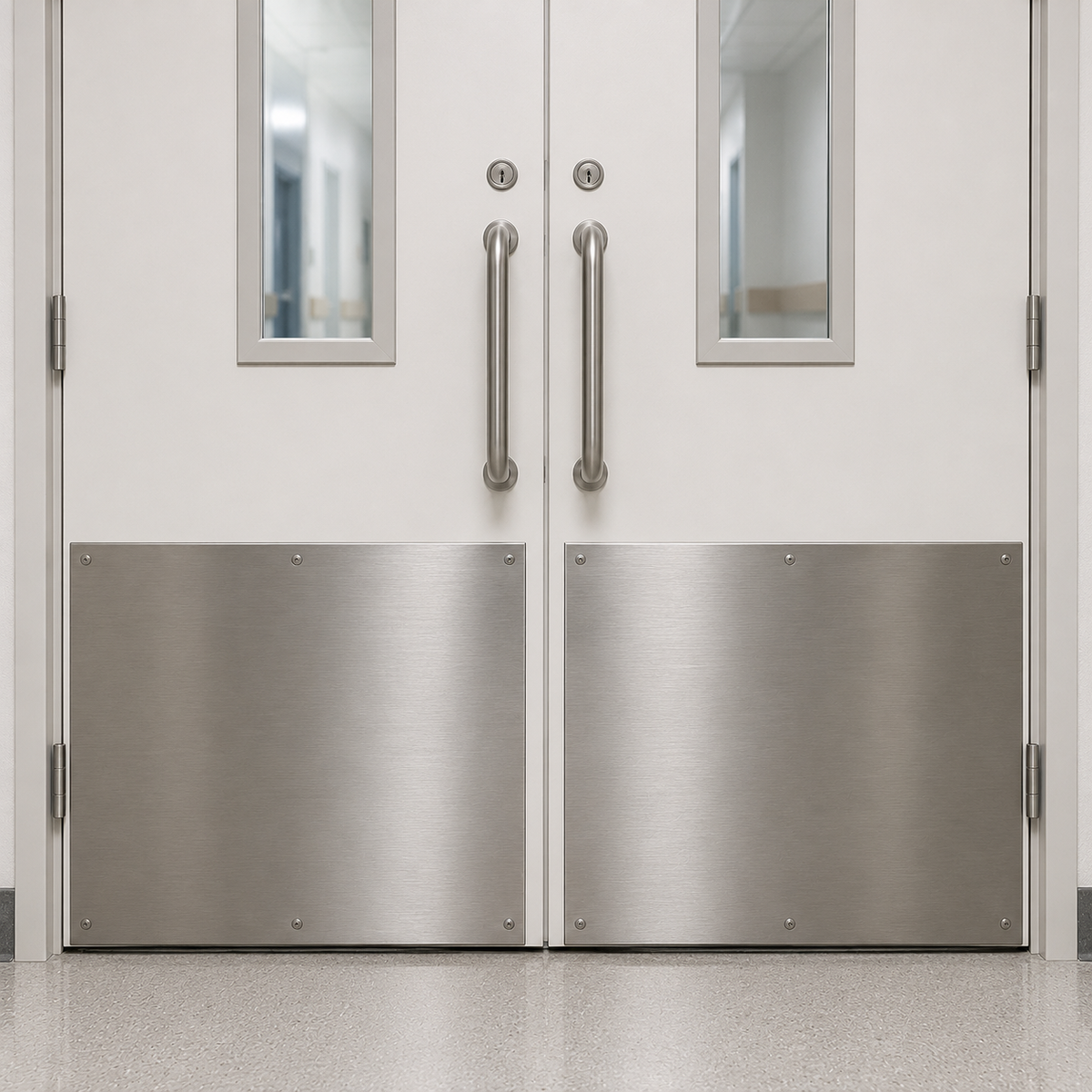 Kick Plates - Custom Sizes